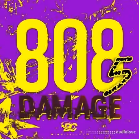 Big Citi Loops 808 Damage 5 [WAV]