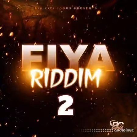 Big Citi Loops Fiya Riddim 2 [WAV]