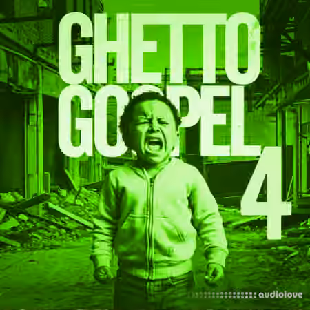 Big Citi Loops Ghetto Gospel 4 [WAV]