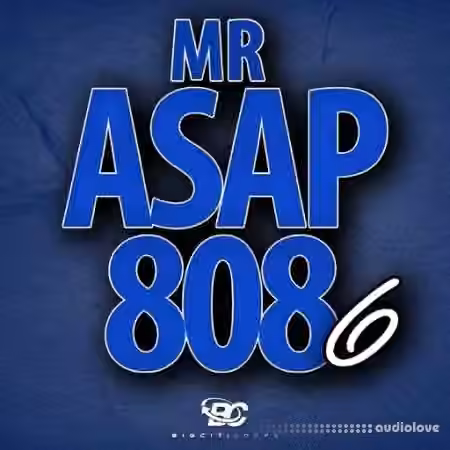 Big Citi Loops Mr Asap 808 6 [WAV]