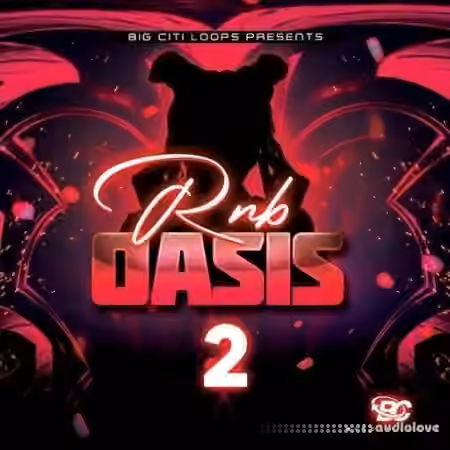 Big Citi Loops RnB Oasis 2 [WAV]