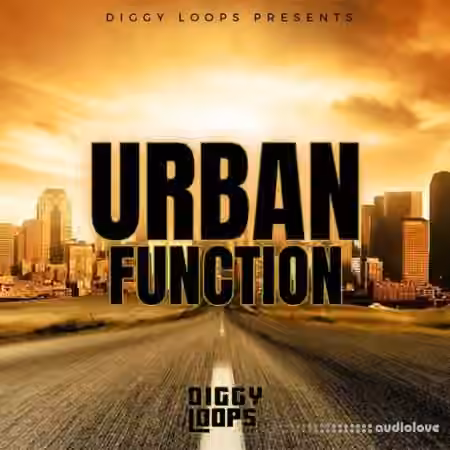Big Citi Loops Urban Function [WAV]