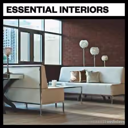 Big Room Sound Essential Interiors [WAV]