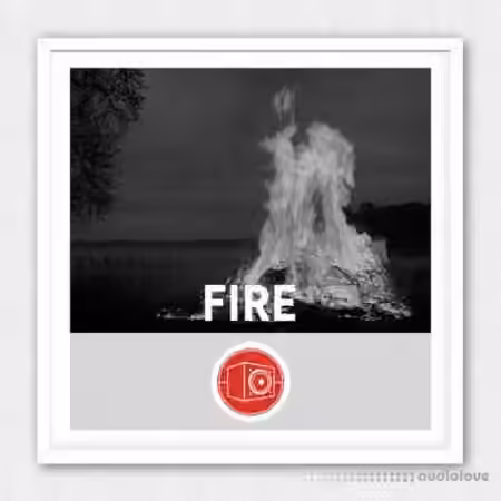 Big Room Sound Fire [WAV]