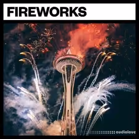 Big Room Sound Fireworks [WAV]