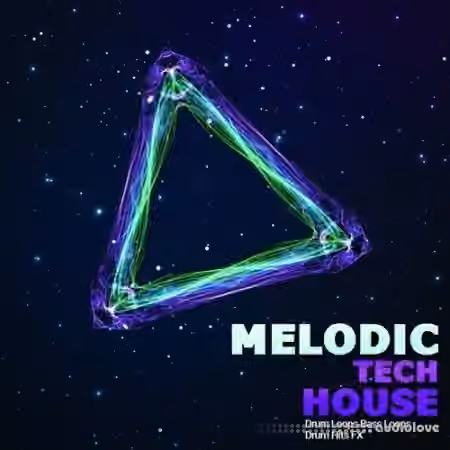 Big Sounds Melodic Tech House [WAV]