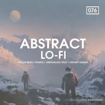 Bingoshakerz Abstract Lo-Fi [WAV]