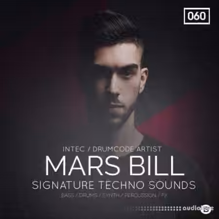 Bingoshakerz Mars Bill Presents Signature Techno Sounds [WAV, REX]