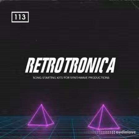 Bingoshakerz Retrotronica [WAV, REX]