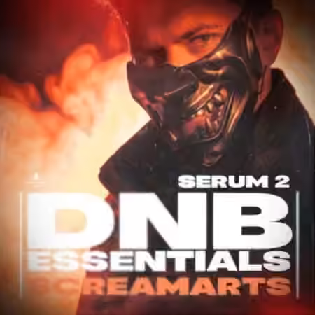Black Octopus Sound DnB Essentials For Serum 2 by Screamarts [Synth Presets]