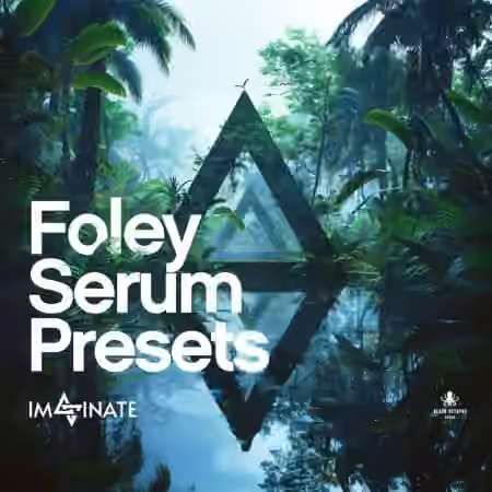 Black Octopus Sound Foley Serum Presets by Imaginate [WAV, Synth Presets]