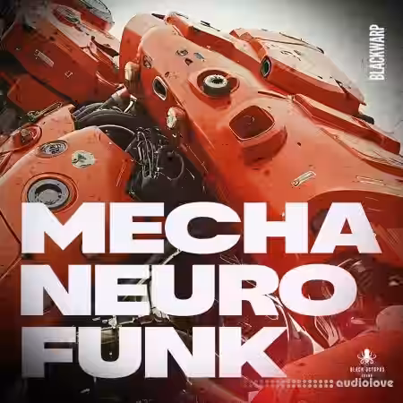 Black Octopus Sound Mecha Neurofunk [WAV]