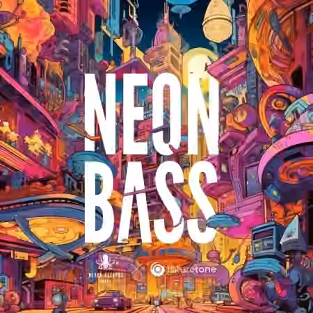 Black Octopus Sound Neon Bass by Futuretone [WAV, Synth Presets]