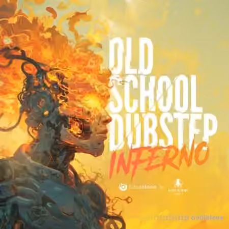 Black Octopus Sound Oldschool Dubstep Inferno by Futuretone [WAV, MiDi, Synth Presets, DAW Templates]