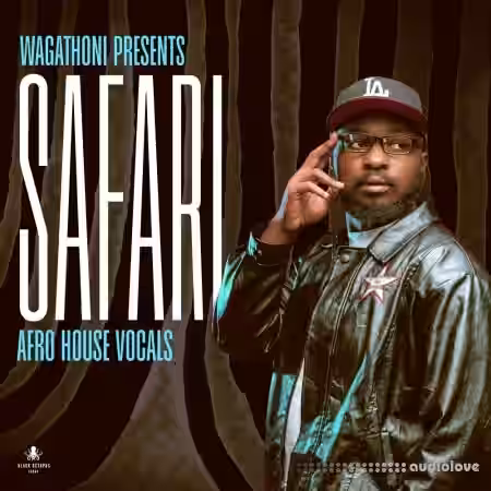Black Octopus Sound Safari Afro House Vocals by Wagathoni [WAV]