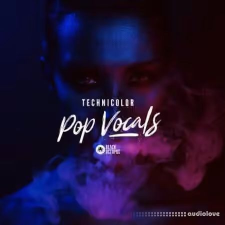 Black Octopus Sound Technicolor Pop Vocals [WAV]