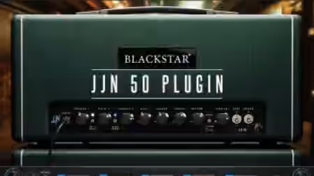 Blackstar Plugins JJN 50 v1.1.1 [WiN]