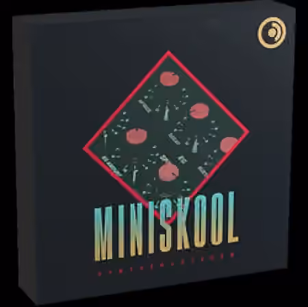 Blezz Beats Miniskool [Synth Presets] - Sample Pack Artwork