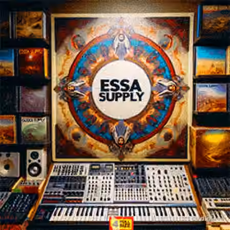 Blight.mpeg Essa Supply Multi Kit [WAV, MiDi]