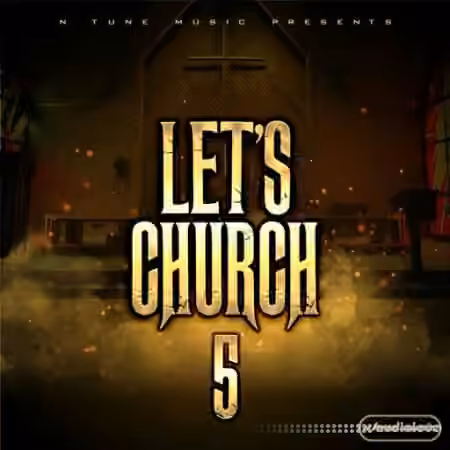 Blissful Audio Lets Church 5 [WAV]