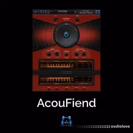 Blue Cat AcouFiend v1.1 [WiN]