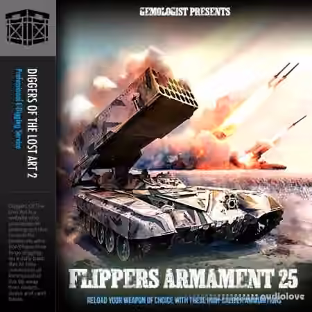 Boom Bap Labs Solution Beats Flippers Armament 25 [WAV]