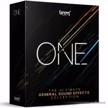 Boom Library BOOM ONE Update 25-12 [WAV]