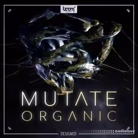Boom Library Mutate Organic Designed [WAV]