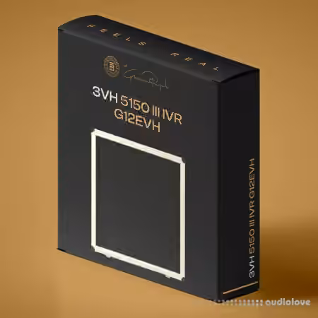 Boutique Tones 412 3VH 5150 III IVR