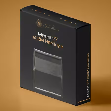 Boutique Tones 412 MRSHLL 77 G12M HRTG