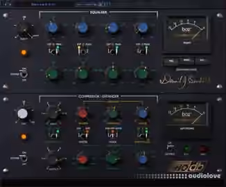 Boz Digital Labs Plus 10db Bundle v1.1.0 [WiN, MacOSX]