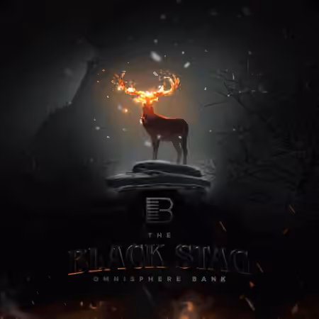 Brandon Chapa Black Stag (Omnisphere Bank) [Synth Presets]