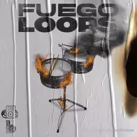 Bullyfinger Fuego Loops [WAV]