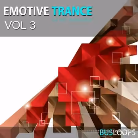 Busloops Emotive Trance Vol 3 [WAV, MiDi]