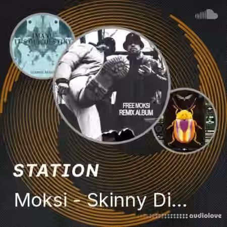 Buunshin Moksi Remix Breakdown [TUTORiAL] - Sample Pack Artwork