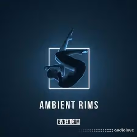BVKER Ambient Rimshots [WAV]