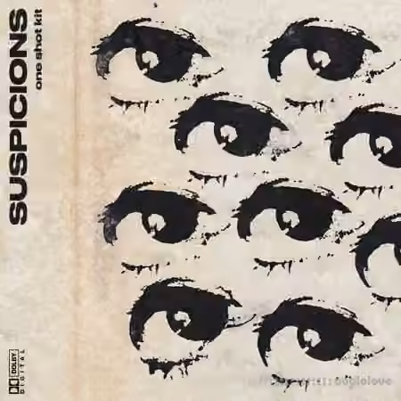 BVKER and Milo Suspicions (One Shot Kit) [WAV]