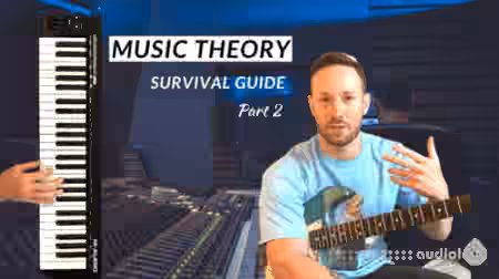 Byjoelmichael Music Theory Survival Guide Part 2 [TUTORiAL]