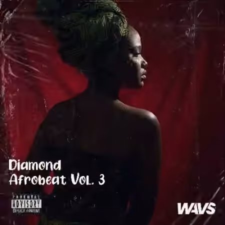 bykenneth Diamond Afrobeat Vol.3 [WAV]