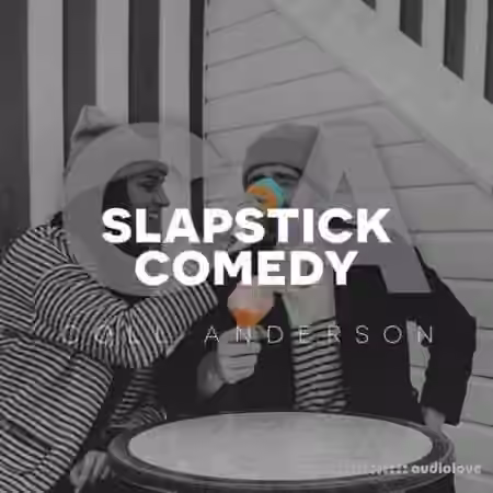 C.A. Sound, Inc Slapstick Comedy [WAV]