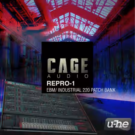 Cage Audio ANCESTOR [Synth Presets]