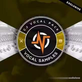 Canary Julz CJ Vox Pack (Vocal Samples) [WAV]