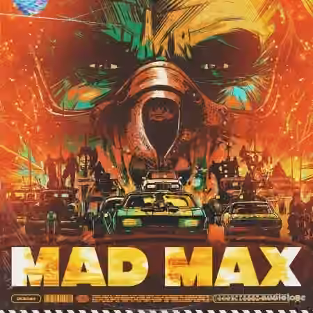 Cartel Loops Mad Max [WAV, MiDi]