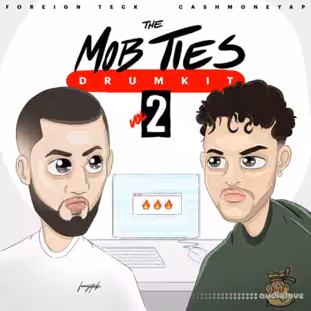 CashMoneyAp and Foreign Teck Mob Ties (Part II ) [WAV]