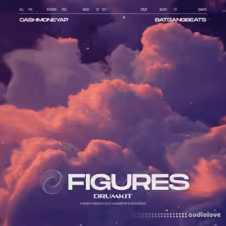 CashMoneyAp Figures (Drum Kit) [WAV, MiDi]