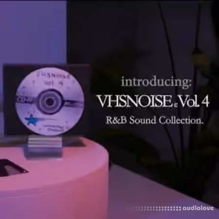 CASSO VHSNOISE Vol.4 [WAV, MiDi]