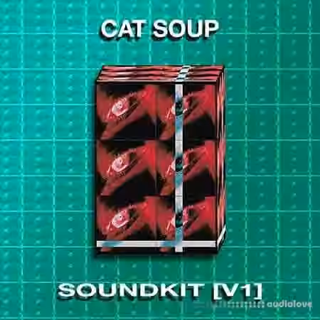 Cat Soup Soundkit v1 [WAV]