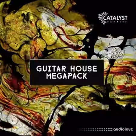 Catalyst Samples Guitar House Megapack [WAV, MiDi]