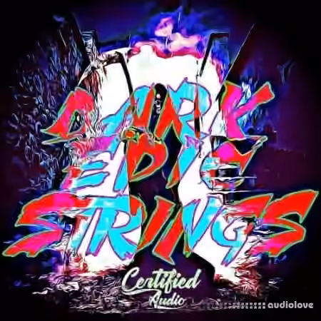 Certified Audio Dark Epic Strings [WAV]