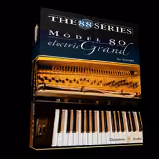 Chocolate Audio The 88 Series Model 80 Electric Grand [KONTAKT]